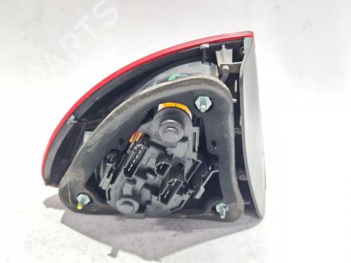 Right taillight SEAT LEON (1M1) 1.9 SDI | BP30193643C35 