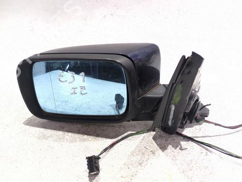 Used Left mirror BMW 5 (E39) 525 tds (143 hp) 31183257