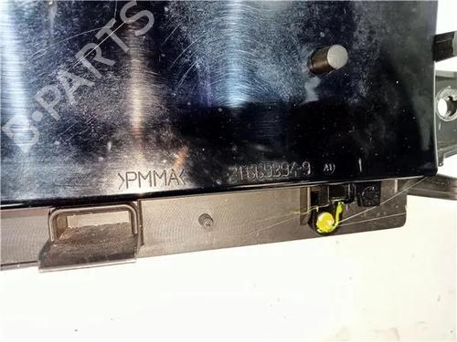 Instrument cluster RENAULT GRAND SCÉNIC II (JM0/1_) 1.9 dCi (JM0G, JM12, JM1G, JM2C) | BP23909675C47 