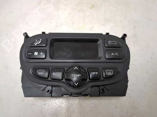 AC-Styringsenhed/Manøvreenhed PEUGEOT 307 SW (3H) 1.6 HDI 110 (109 hp) 26215559