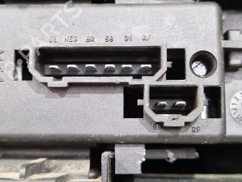 Right taillight SEAT IBIZA II (6K1) 1.9 SDI | BP29886120C35