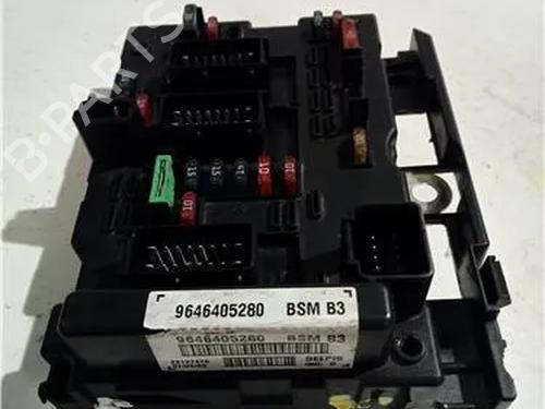 Zekeringkast PEUGEOT 206 Hatchback (2A/C) 1.4 HDi eco 70 (68 hp) 23923455