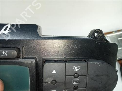 Climate control SEAT ALTEA (5P1) 1.6 | BP23932719I5 