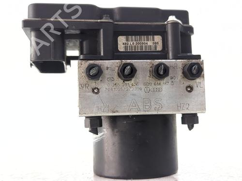 Used ABS pump ABS pump VW POLO IV (9N_, 9A_) 1.9 SDI (64 hp) 40260130 40260130
