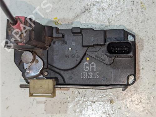 Rear left lock OPEL ASTRA H (A04) 1.6 (L48) | BP23924938C100 