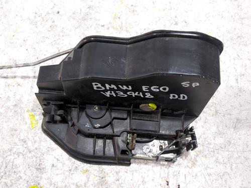 Front right lock BMW 5 (E60) 520 d | BP29063962C97 