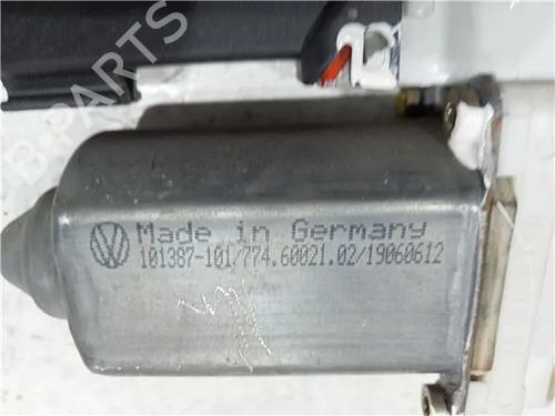 Left front window motor SEAT LEON (1M1) 1.9 TDI | BP23917102E21 