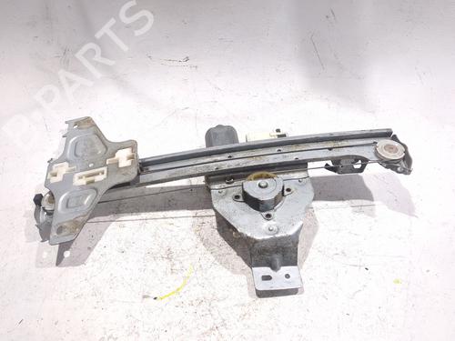 Rear left window mechanism CITROËN C4 Coupe (LA_) 1.6 16V | BP30002891C24