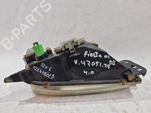 Left headlight FORD FIESTA IV (JA_, JB_) 1.8 DI | BP30657332C28 
