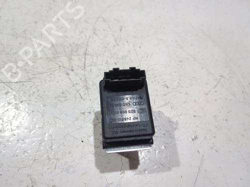 Used Heater resistor AUDI A6 C5 (4B2, 4B4) 2.5 TDI quattro (180 hp) 26673330
