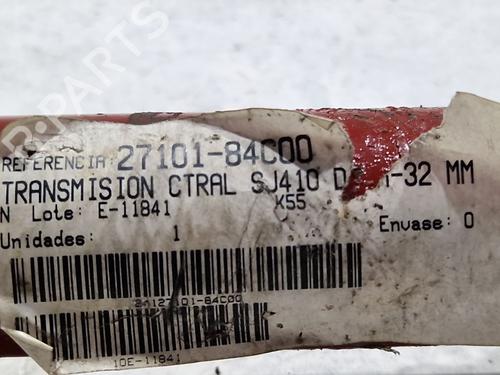 Driveshaft SUZUKI SAMURAI Closed Off-Road Vehicle (SJ_) 1.3 All-wheel Drive (SJ413) | BP29876226M37