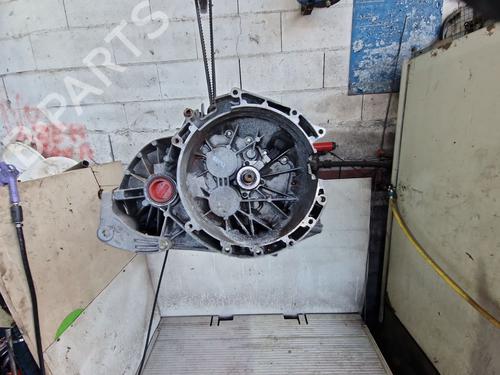 gearbox-ford-mondeo-iii-b5y-2000-2001-2002-2003-2004-2005-2006-2007-40125172 main image