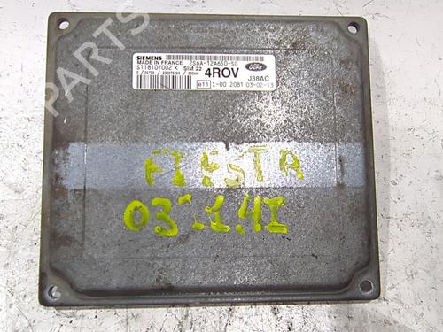 Module électronique FORD FIESTA V (JH_, JD_) 1.4 TDCi (68 hp) 31872932