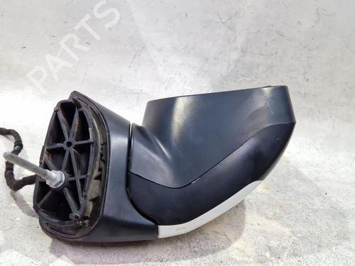 Left mirror PEUGEOT 5008 (0U_, 0E_) 2.0 HDi 150 / BlueHDi 150 | BP29697400C26 
