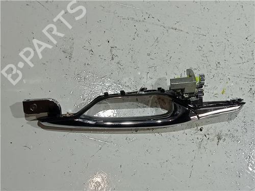 Rear left exterior door handle MITSUBISHI OUTLANDER I (CU_W) 2.0 (CU2W) | BP23922538C130 