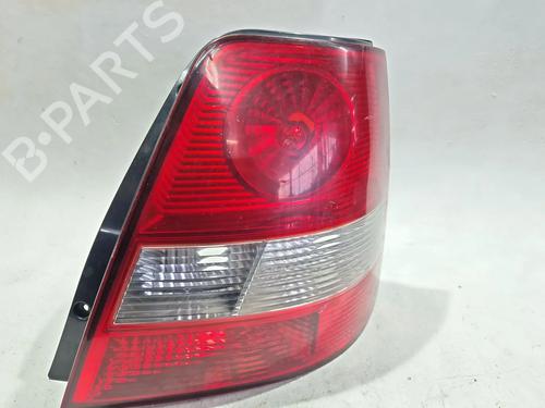 Højre baglygte KIA SORENTO I (JC) 2.5 CRDi (170 hp) 29388305