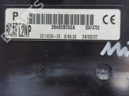 Elektronisk modul NISSAN MICRA III (K12) 1.2 16V | BP24663098M83
