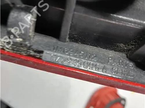 Right taillight SEAT LEON (1M1) 1.9 TDI | BP23917015C35 