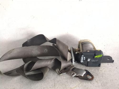 Used Front left seatbelt RENAULT MEGANE Scenic (JA0/1_) 1.9 dTi (JA0N) (98 hp) 30655641