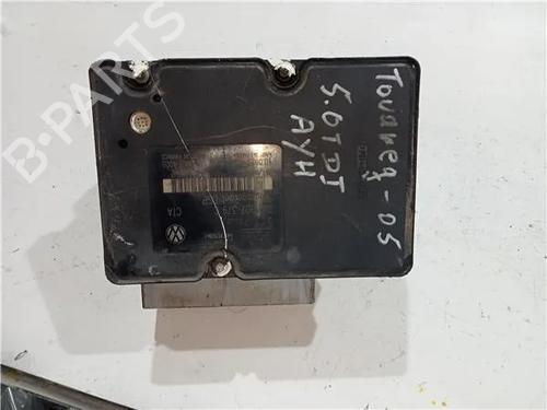 ABS Bremseaggregat VW TOUAREG (7LA, 7L6, 7L7) 5.0 V10 TDI | BP23918354M43 