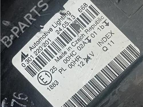 Left headlight MERCEDES-BENZ B-CLASS Sports Tourer (W245) B 160 (245.231) | BP23915891C28 