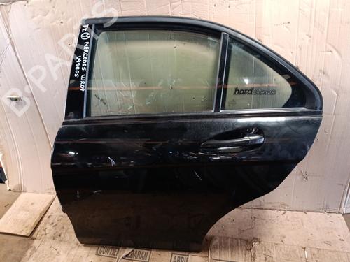 Used Left rear door Left rear door MERCEDES-BENZ C-CLASS (W204) C 200 CDI (204.001) (136 hp) 40531451 40531451