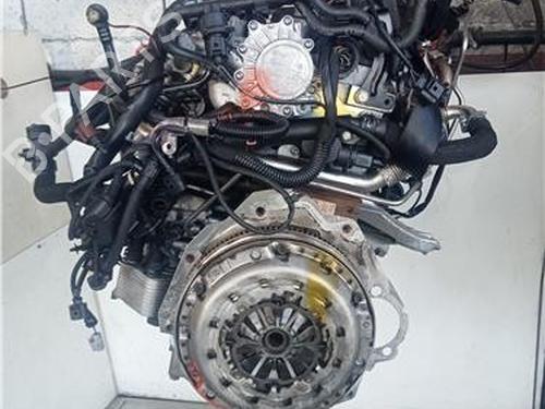 Engine AUDI A4 B7 (8EC) 1.9 TDI | BP31971630M1
