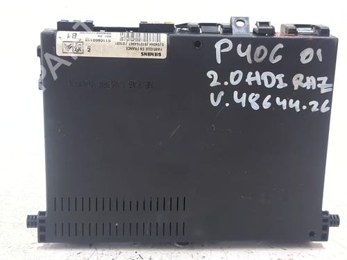 Used Fuse box Fuse box PEUGEOT 406 Break (8E/F) 2.0 HDI 110 (109 hp) 40228674 40228674