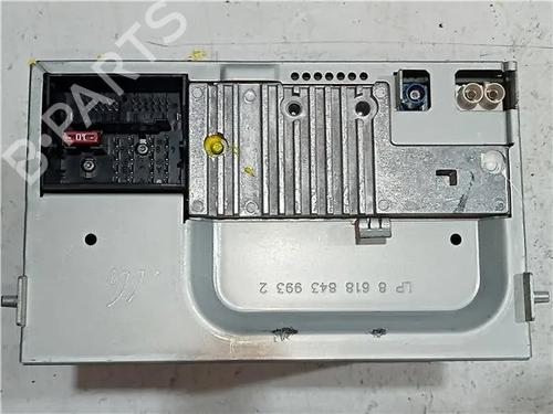 Radio AUDI A3 Sportback (8PA) 1.9 TDI | BP23921292E6