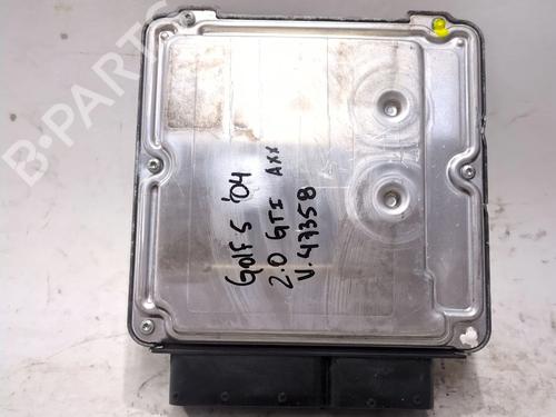 Elektronisk modul VW GOLF V (1K1)  | BP27806428M83 