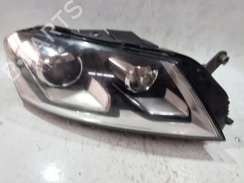 Used Right headlight Right headlight VW PASSAT B7 (362) 2.0 TDI (140 hp) 33303370 33303370