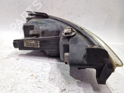 Left headlight PEUGEOT 206 Hatchback (2A/C) 1.9 D | BP30193641C28 