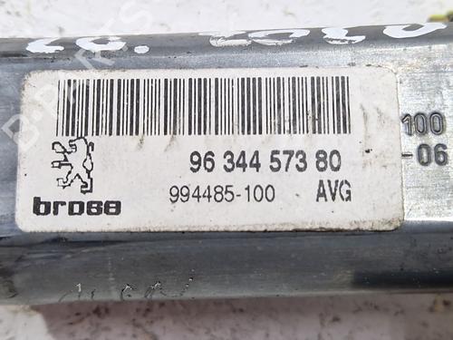 Left front window motor PEUGEOT 307 (3A/C) 2.0 HDi 90 | BP29998834E21