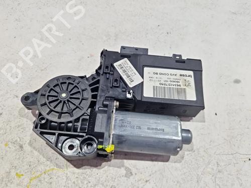 Left front window motor PEUGEOT 307 (3A/C) 2.0 HDi 90 | BP29384146E21 