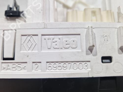 Climate control RENAULT MODUS / GRAND MODUS (F/JP0_) 1.5 dCi (FP0F, JP0F) | BP32656672I5