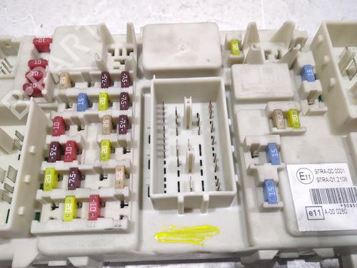 Fuse box FORD FOCUS II Turnier (DA_, FFS, DS) 1.8 TDCi | BP29876877E1 