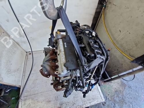 Engine CHEVROLET AVEO / KALOS Hatchback (T250, T255) 1.2 | BP40041333M1  - Image 6