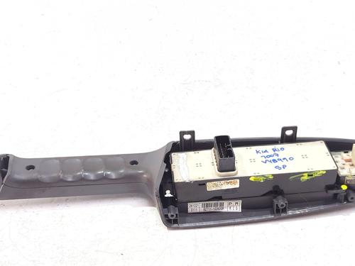 Left front window switch KIA RIO II (JB) 1.5 CRDi | BP36904453I27 - Image 4