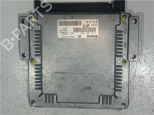 Elektronisk modul CITROËN XANTIA (X1_, X2_) 1.9 D (69 hp) 23912710