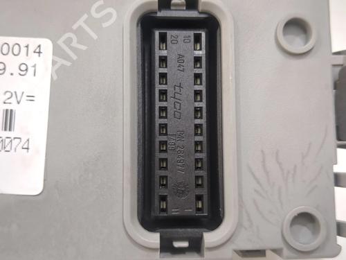 Electronic module ALFA ROMEO 159 Sportwagon (939_) 1.9 JTDM 16V (939BXC1B, 939BXC12) | BP26673578M83 