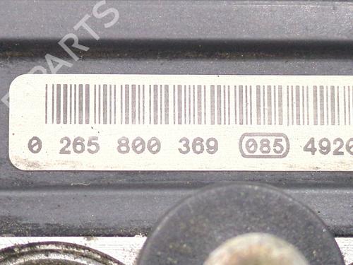 ABS pump FIAT STILO (192_) 1.9 JTD (192_XE1A) | BP30934489M43