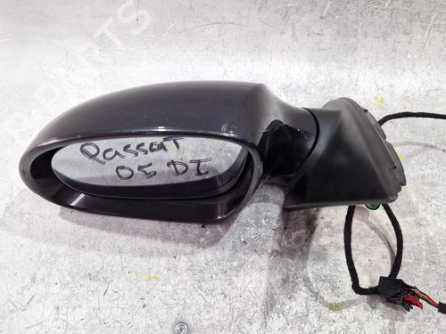 Right mirror VW PASSAT B6 Variant (3C5) 2.0 TDI 16V | BP29521104C27 