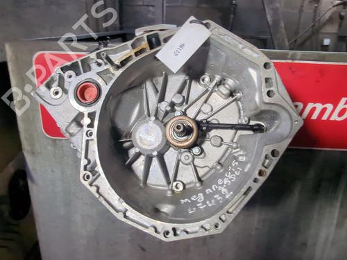 Used Gearbox RENAULT MEGANE III Hatchback (BZ0/1_, B3_) [2008-2025]  30456732