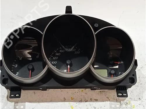 Used Instrument cluster MAZDA 3 Saloon (BK) 2.0 MZR-CD (BK12) (143 hp) 23908816