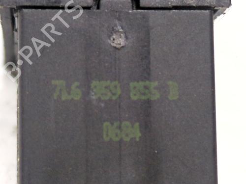 Right rear window switch VW PASSAT B6 (3C2) 2.0 FSI | BP31885956I28