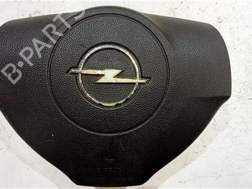 Førerens kollisjonspute OPEL ASTRA H (A04) 1.6 (L48) (105 hp) 23910765