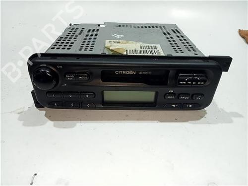 Used Radio CITROËN XSARA Coupe (N0) 2.0 HDI 90 (90 hp) 23930994