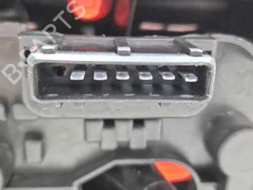 Left taillight CITROËN XSARA (N1) 1.9 TD | BP30193655C34