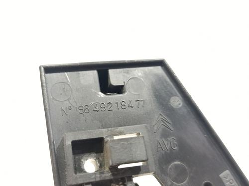 Front left interior door handle CITROËN C5 I (DC_) 2.0 HDi (DCRHZB, DCRHZE) | BP39945519I13 - Image 4