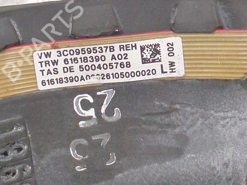 Steering wheel VW GOLF V (1K1) 1.9 TDI | BP23902467C49 